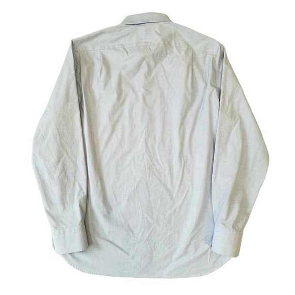 J. Crew Mens Classic Ludlow Button Down Shirt. Light Blue Size 15 1/2 - 34 #1212 - Picture 2 of 5